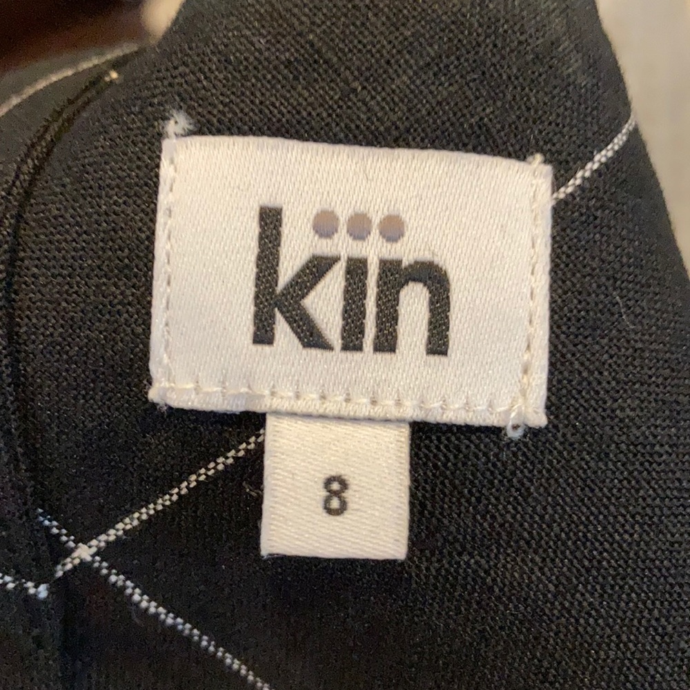 John Lewis- Kin- black button in back blouse - Picture 7 of 7